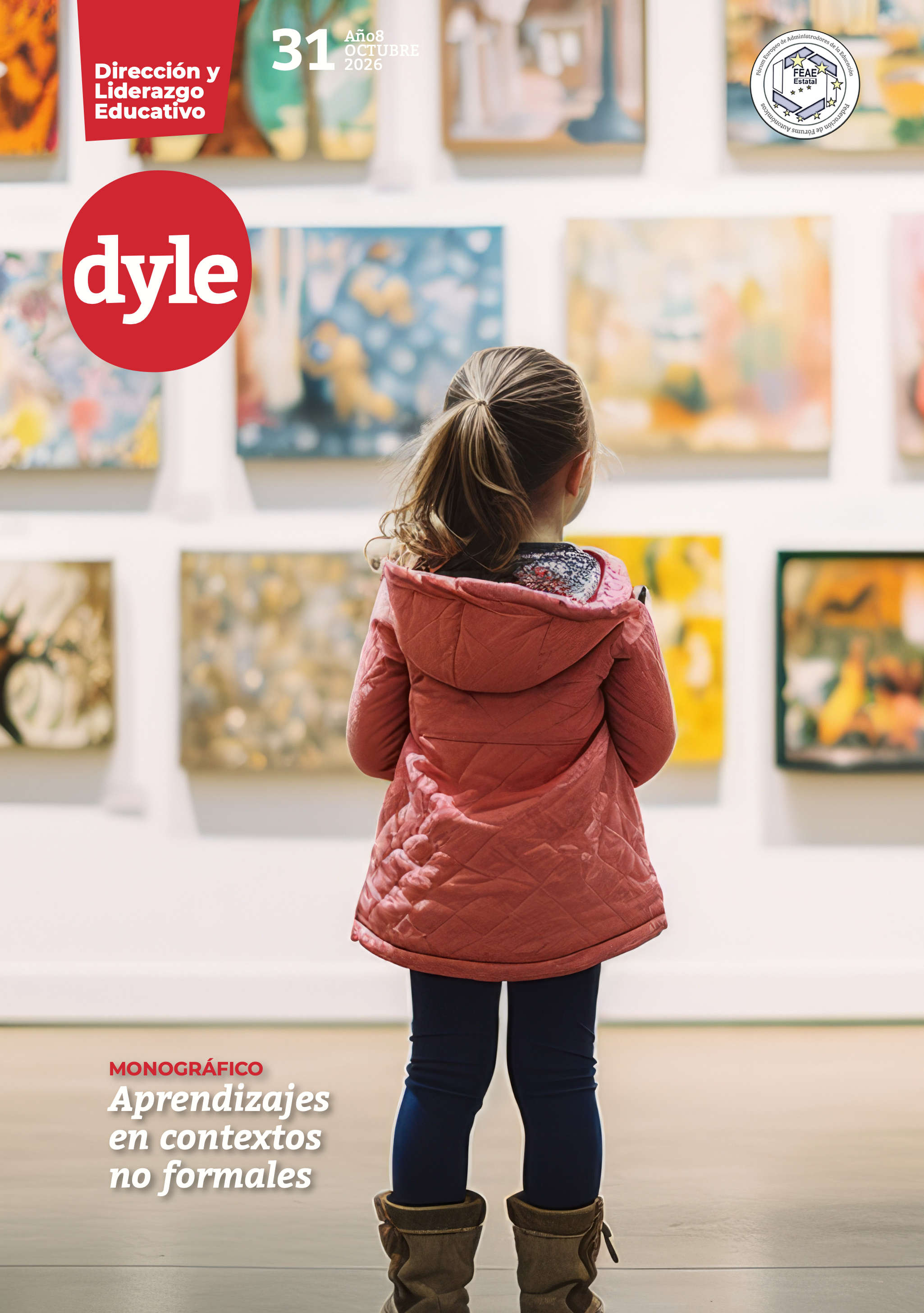 revista dyle número 31